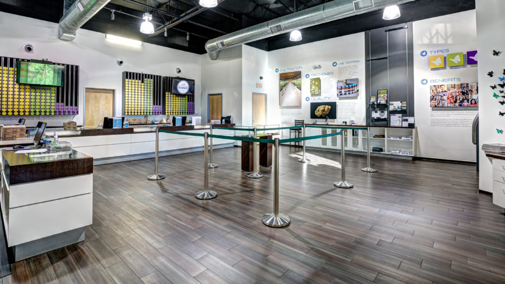 5 Ideas On How Your Dispensary Design Will Stand Out