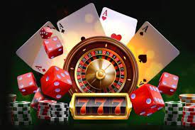 The Thrill of the Spin: Unveiling the World of Slot Games