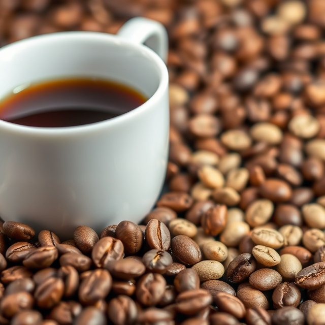 Why Very Light Coffee Tastes Different